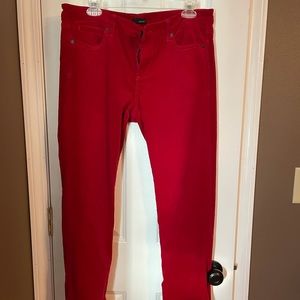 Edyson fine corduroy pants from Stitch Fix